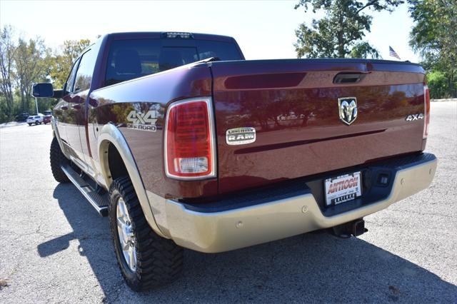 used 2017 Ram 2500 car, priced at $38,946