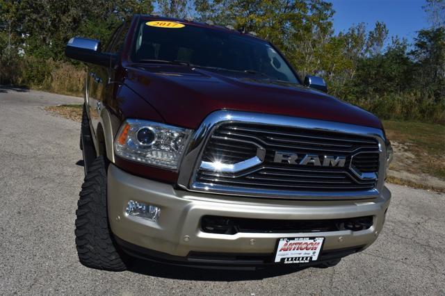 used 2017 Ram 2500 car, priced at $38,946