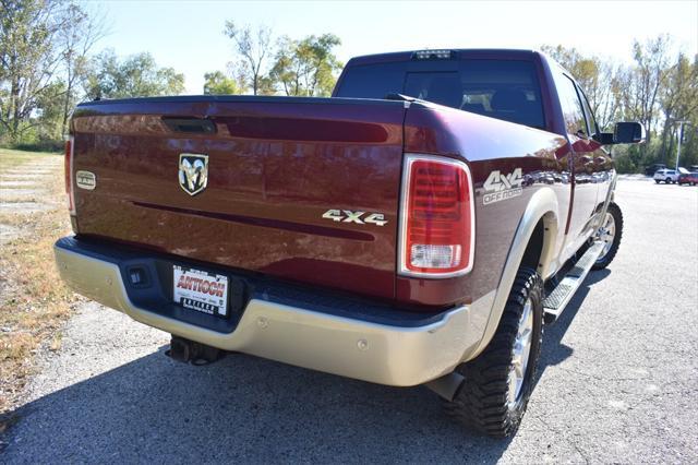 used 2017 Ram 2500 car, priced at $38,946