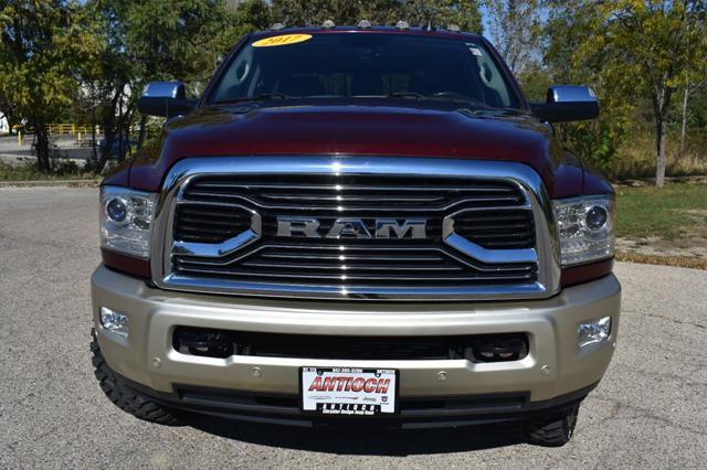 used 2017 Ram 2500 car, priced at $38,946