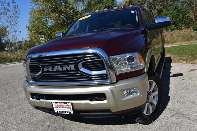 used 2017 Ram 2500 car, priced at $38,946