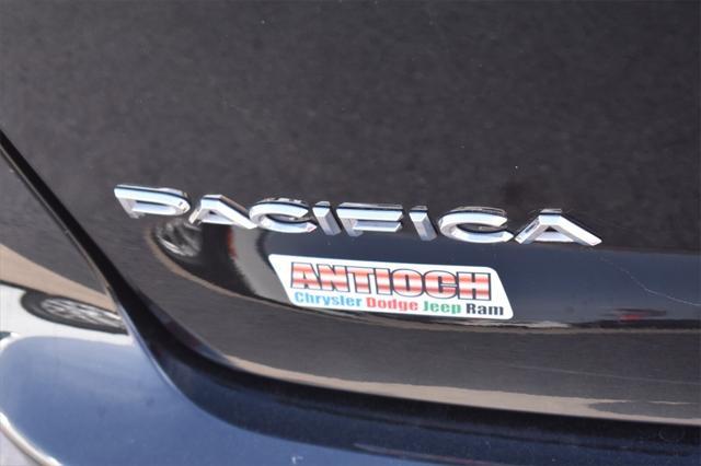 used 2022 Chrysler Pacifica car, priced at $22,946