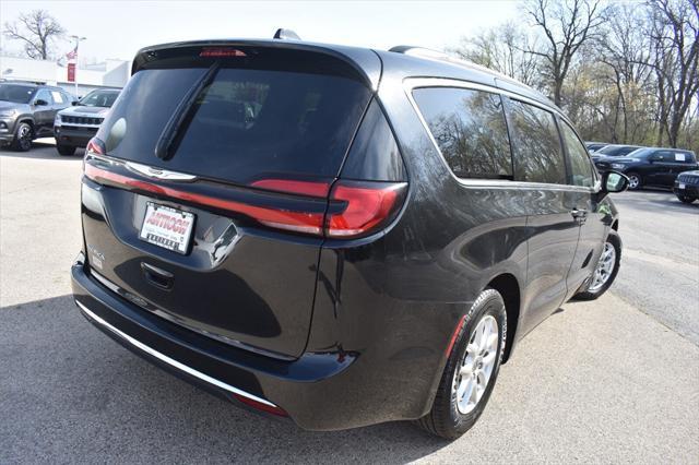 used 2022 Chrysler Pacifica car, priced at $22,946