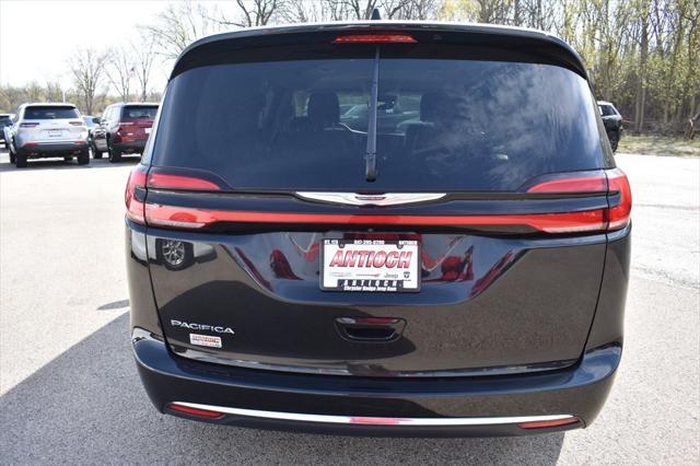 used 2022 Chrysler Pacifica car, priced at $22,946