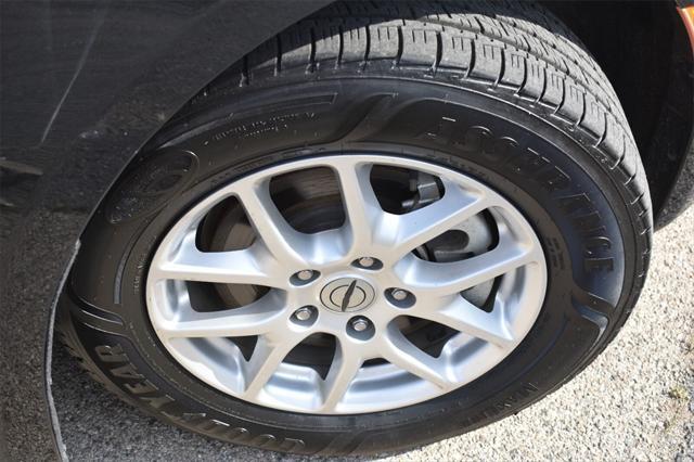 used 2022 Chrysler Pacifica car, priced at $22,946