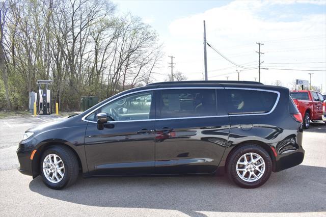 used 2022 Chrysler Pacifica car, priced at $22,946