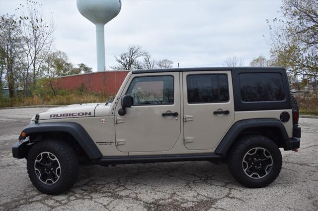 used 2016 Jeep Wrangler Unlimited car, priced at $18,246