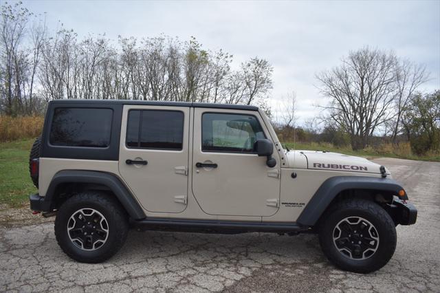 used 2016 Jeep Wrangler Unlimited car, priced at $18,246