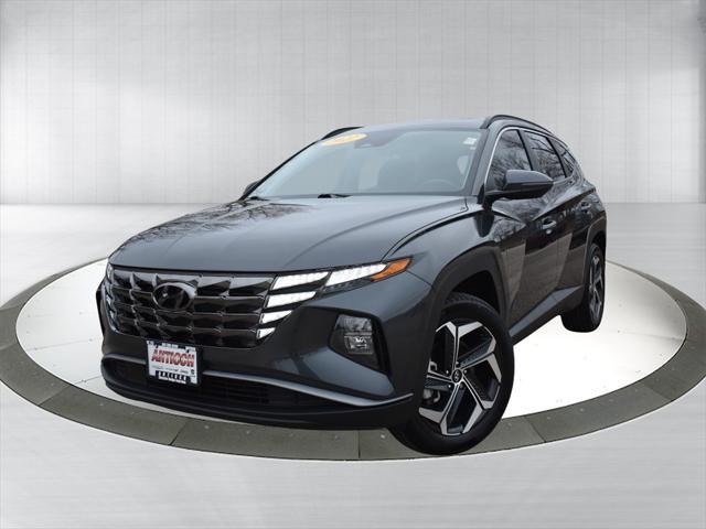 used 2022 Hyundai Tucson car, priced at $25,777