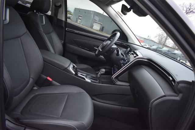 used 2022 Hyundai Tucson car, priced at $25,777