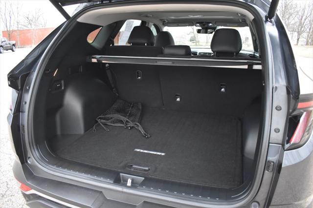 used 2022 Hyundai Tucson car, priced at $25,777