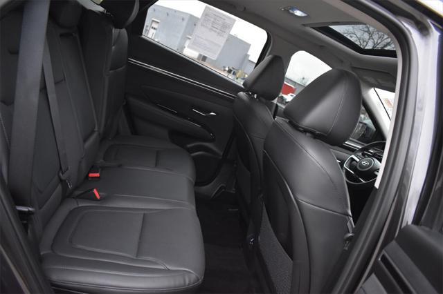 used 2022 Hyundai Tucson car, priced at $25,777