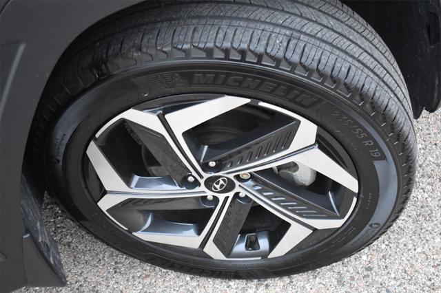 used 2022 Hyundai Tucson car, priced at $25,777