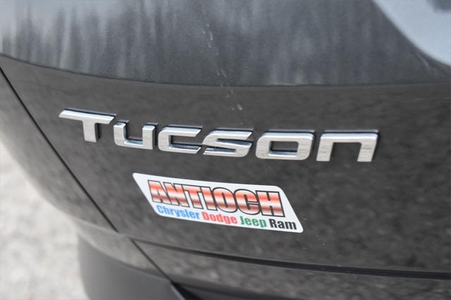 used 2022 Hyundai Tucson car, priced at $25,777