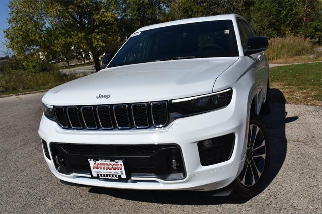 new 2025 Jeep Grand Cherokee L car, priced at $56,928