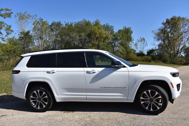 new 2025 Jeep Grand Cherokee L car, priced at $56,928