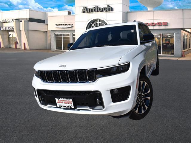 new 2025 Jeep Grand Cherokee L car, priced at $56,928