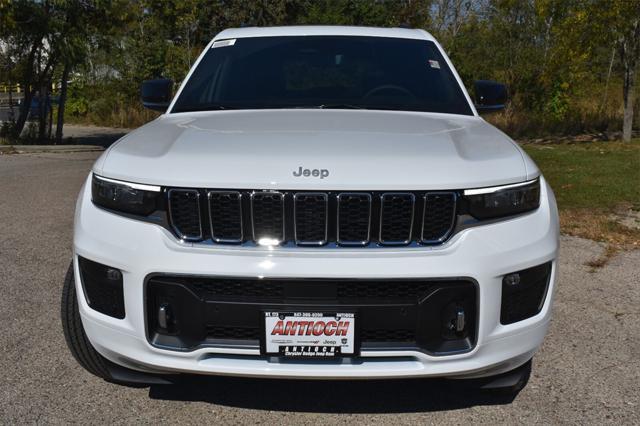 new 2025 Jeep Grand Cherokee L car, priced at $56,928