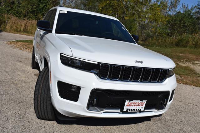 new 2025 Jeep Grand Cherokee L car, priced at $56,928