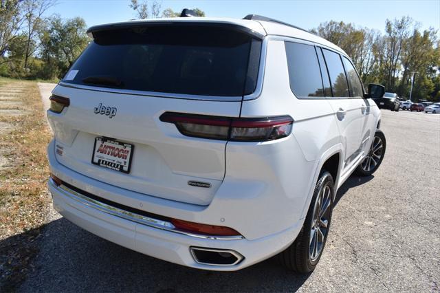 new 2025 Jeep Grand Cherokee L car, priced at $56,928