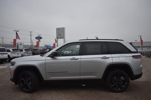 new 2024 Jeep Grand Cherokee car, priced at $41,183