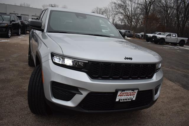 new 2024 Jeep Grand Cherokee car, priced at $41,183