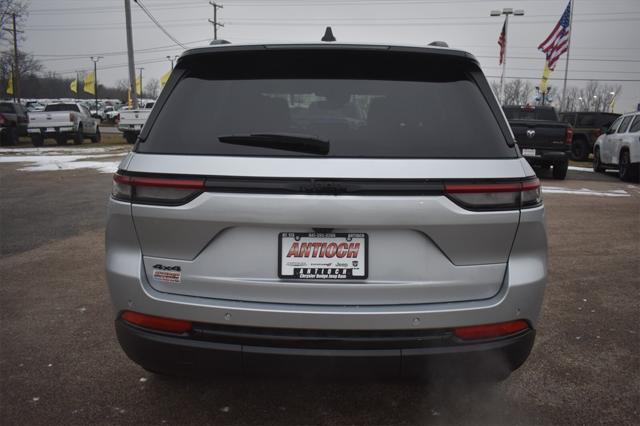 new 2024 Jeep Grand Cherokee car, priced at $41,183