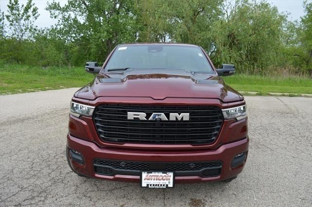 new 2025 Ram 1500 car, priced at $61,600