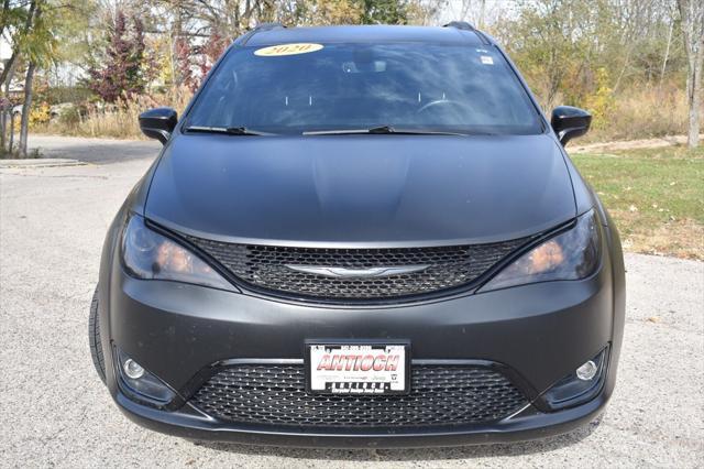 used 2020 Chrysler Pacifica car, priced at $26,146