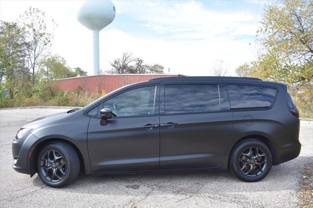 used 2020 Chrysler Pacifica car, priced at $26,146