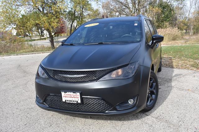 used 2020 Chrysler Pacifica car, priced at $26,146