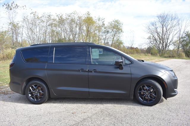 used 2020 Chrysler Pacifica car, priced at $26,146