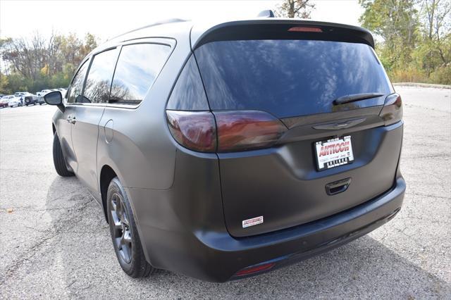 used 2020 Chrysler Pacifica car, priced at $26,146