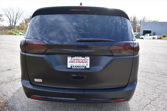 used 2020 Chrysler Pacifica car, priced at $26,146