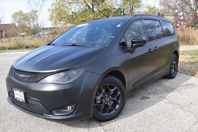 used 2020 Chrysler Pacifica car, priced at $26,146