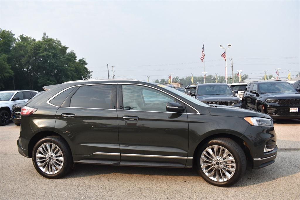 used 2024 Ford Edge car, priced at $35,877
