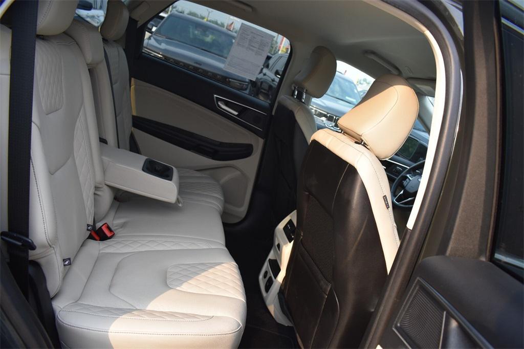used 2024 Ford Edge car, priced at $35,877