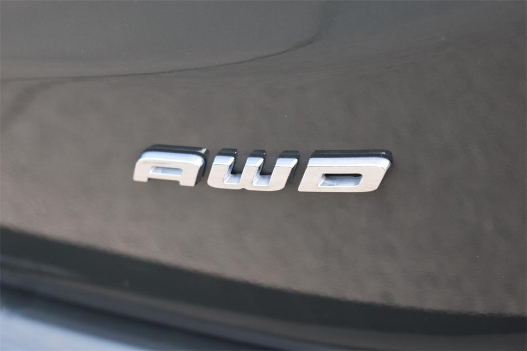 used 2024 Ford Edge car, priced at $35,877