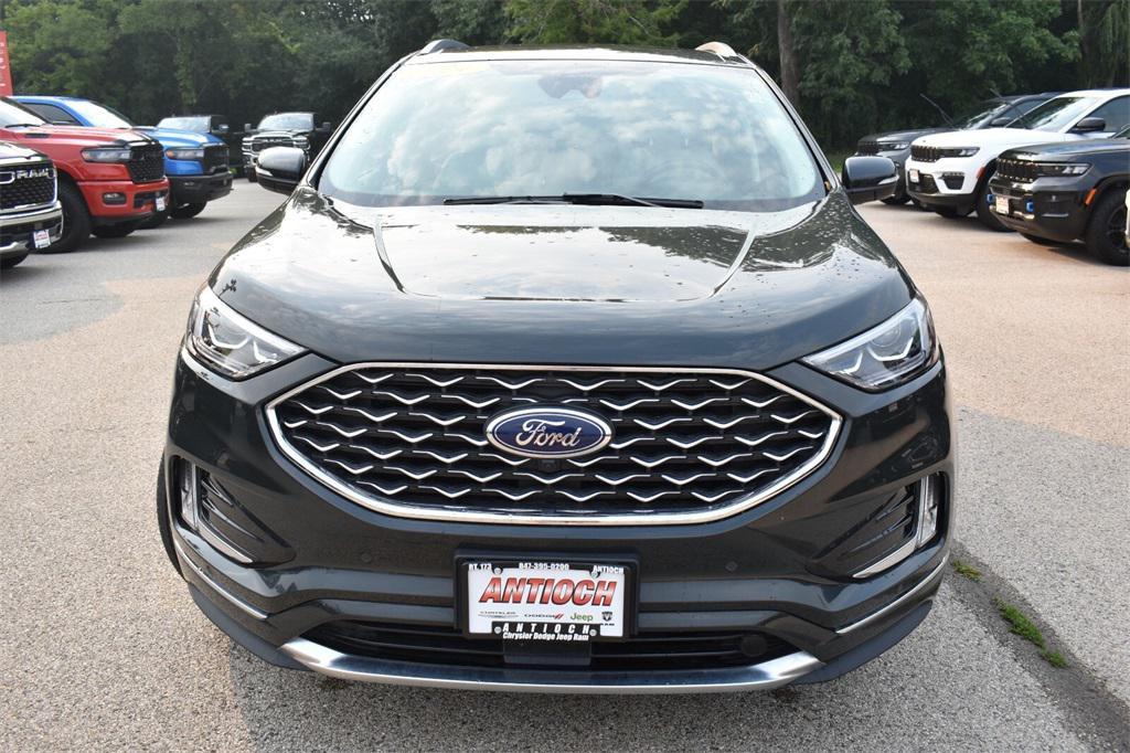 used 2024 Ford Edge car, priced at $35,877