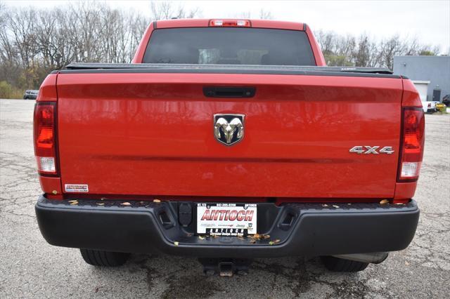 used 2018 Ram 1500 car, priced at $19,646