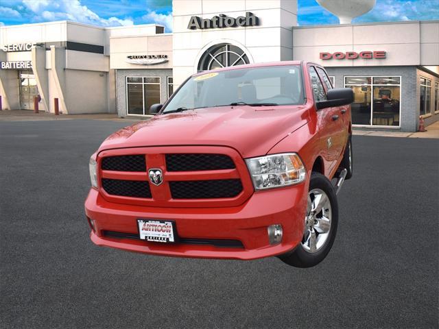 used 2018 Ram 1500 car, priced at $18,946