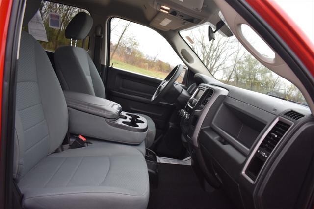 used 2018 Ram 1500 car, priced at $19,646