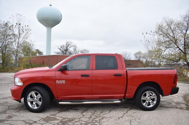 used 2018 Ram 1500 car, priced at $19,646