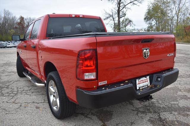 used 2018 Ram 1500 car, priced at $19,646