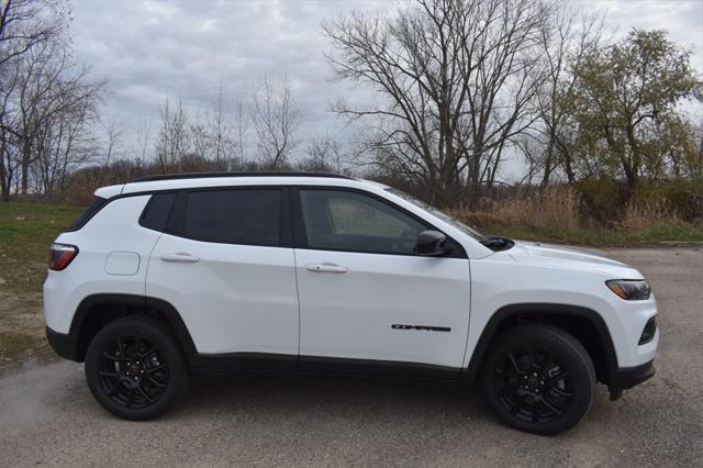 new 2025 Jeep Compass car, priced at $28,961