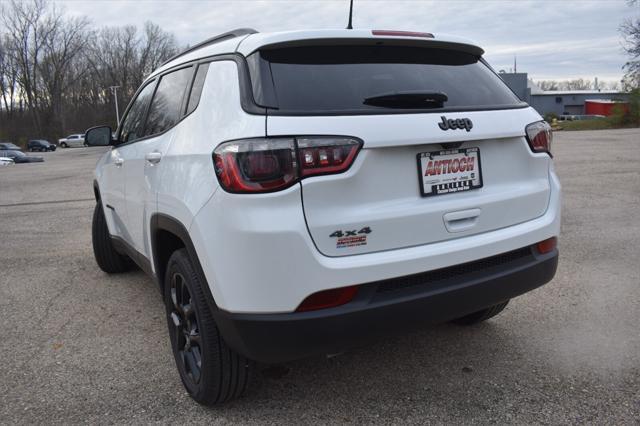 new 2025 Jeep Compass car, priced at $26,536