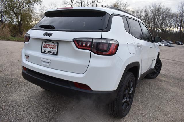 new 2025 Jeep Compass car, priced at $26,536