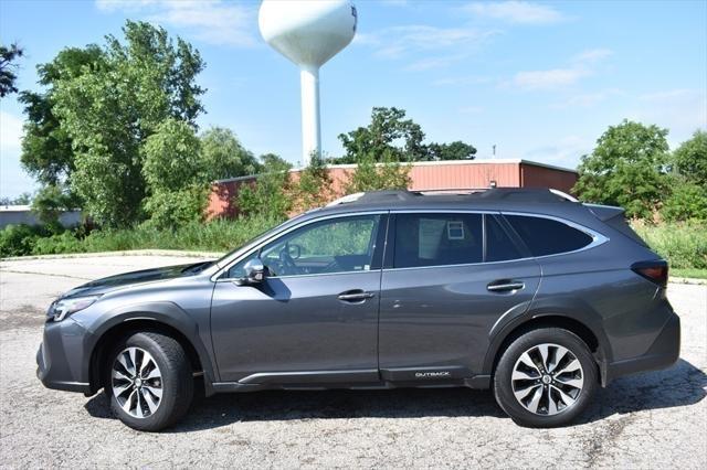 used 2023 Subaru Outback car, priced at $31,946