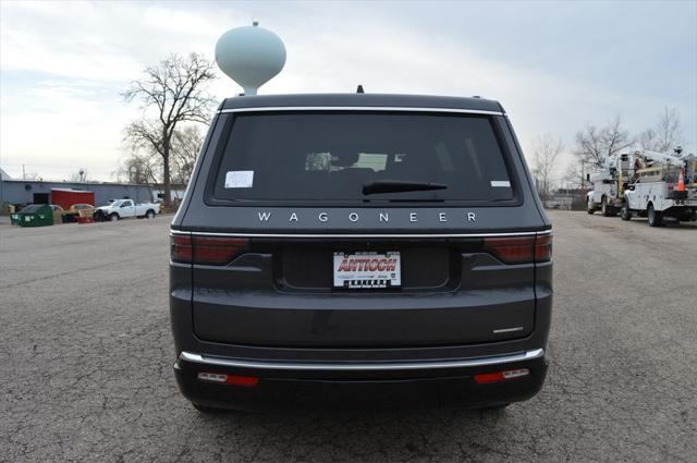 new 2024 Jeep Wagoneer car, priced at $76,633