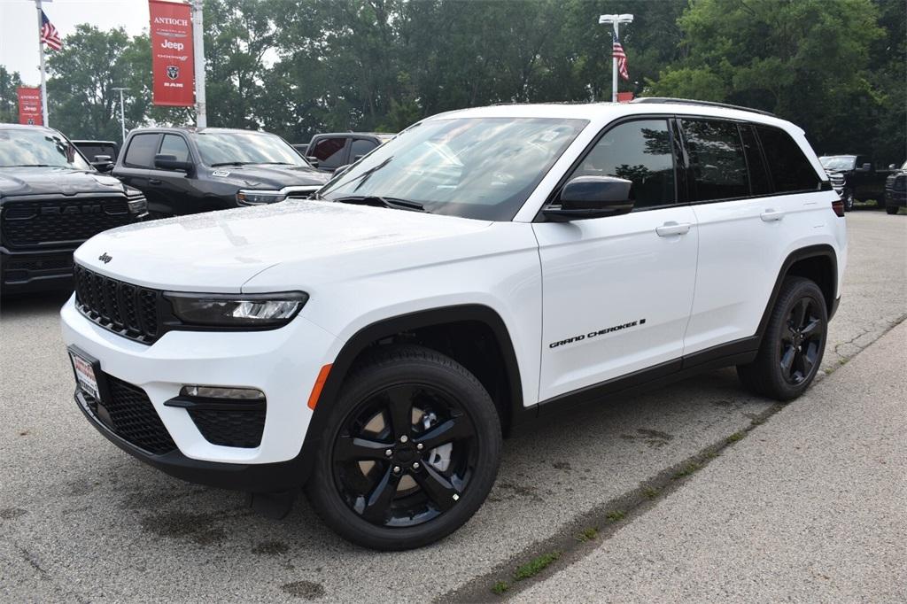 new 2025 Jeep Grand Cherokee car, priced at $46,387